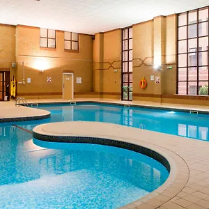 Rotherham-sheffield M1,jct.33 By Ihg Rotherham