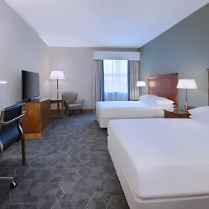Delta By Marriott Hotel