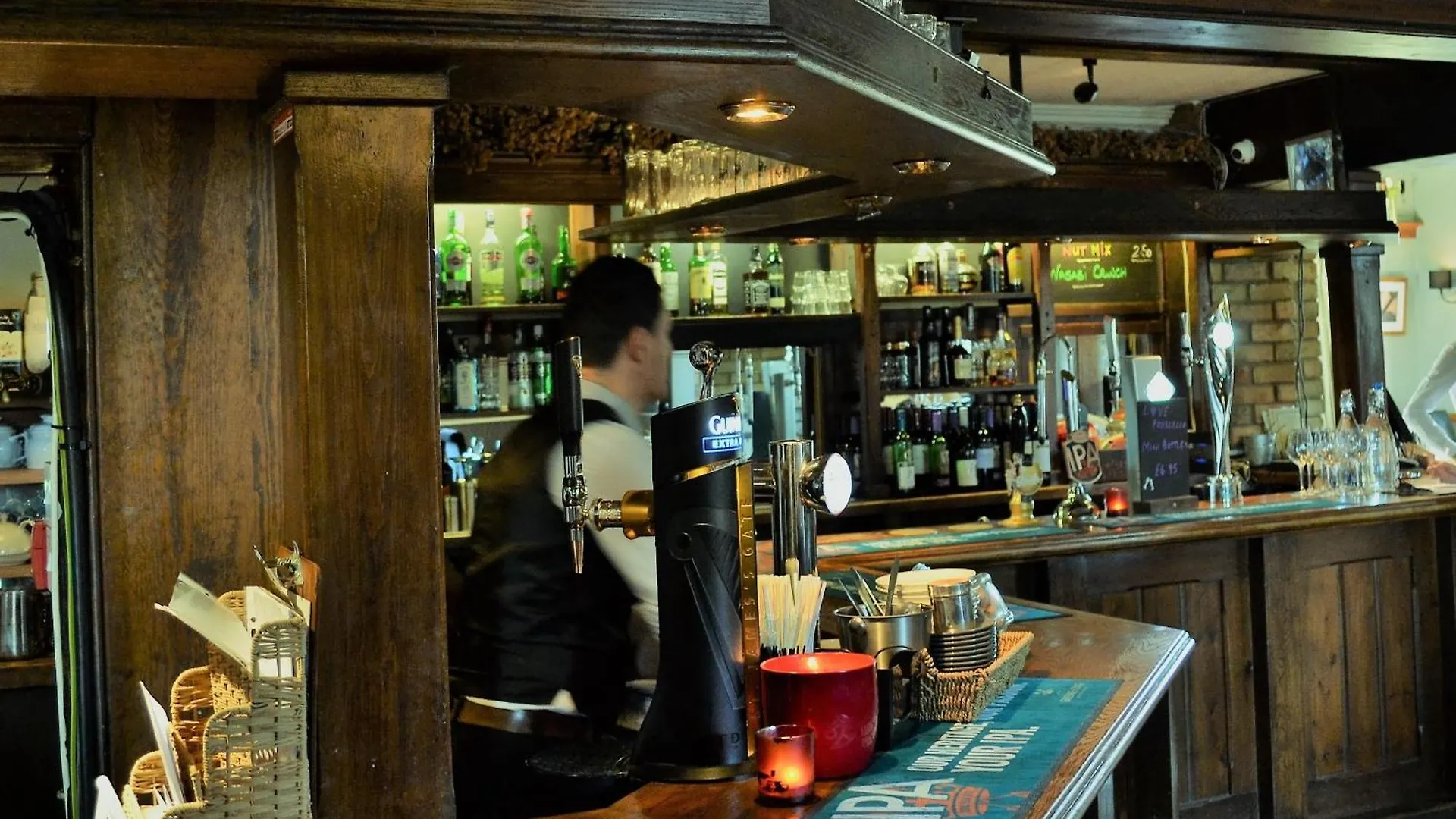 The White Hart Country Inn Fulbourn United Kingdom