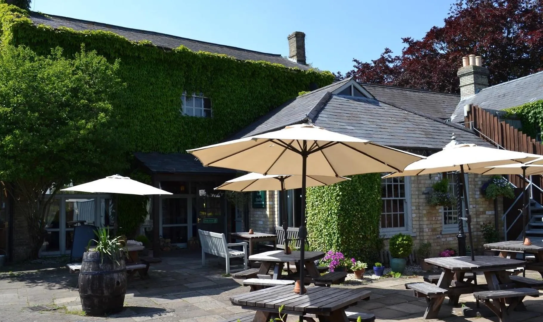 The White Hart Country Inn Fulbourn