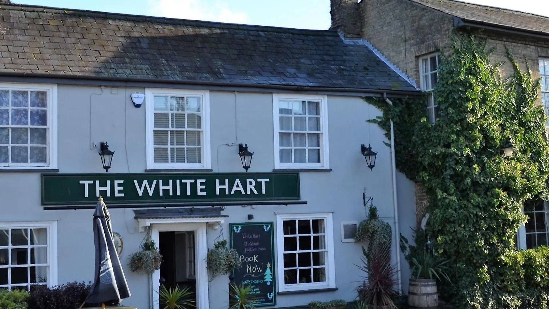 The White Hart Country Inn Fulbourn